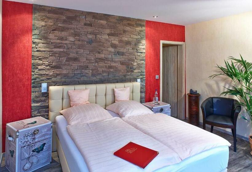 חדר סטנדרט יחיד, Naheschlößchen