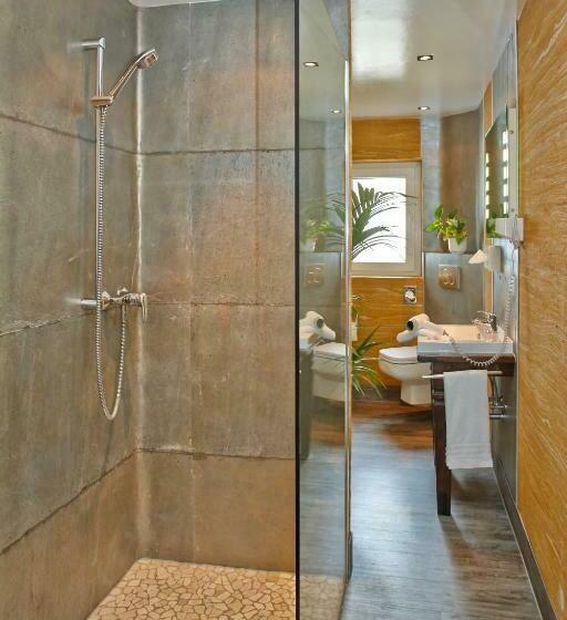 חדר סטנדרט יחיד, Naheschlößchen