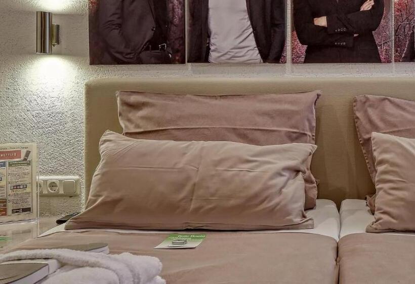 Номер Стандарт с Террасой, Suit  & Frühstück Zum Latschen   Adults Only