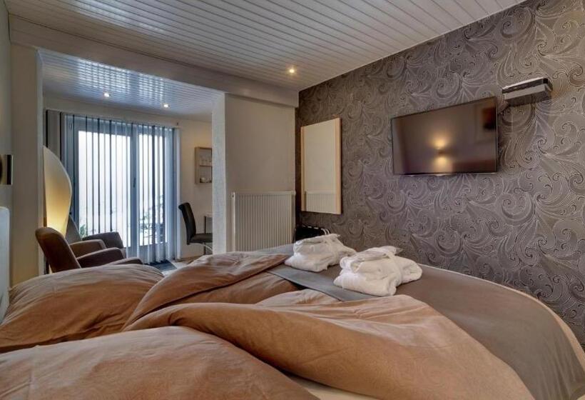 标准间带露台, Suit  & Frühstück Zum Latschen   Adults Only