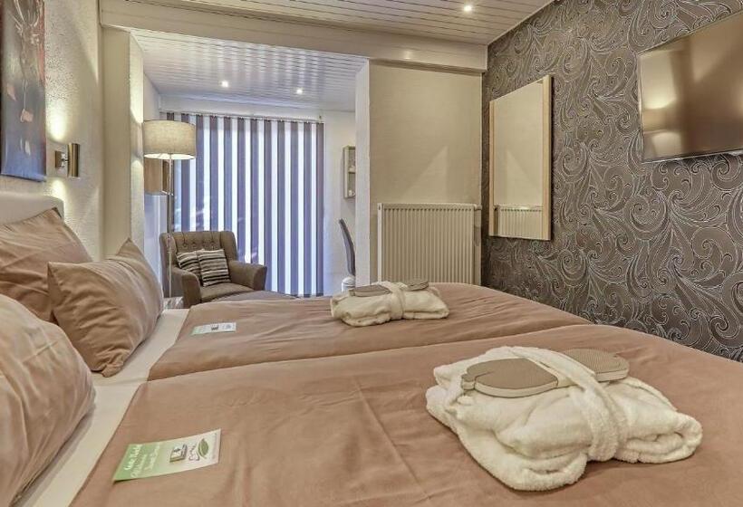 标准间带露台, Suit  & Frühstück Zum Latschen   Adults Only