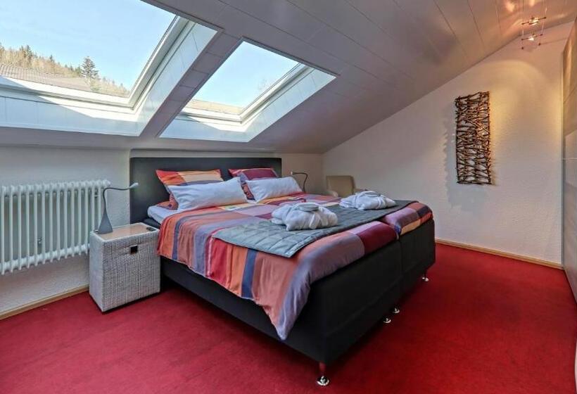 套房, Suit  & Frühstück Zum Latschen   Adults Only