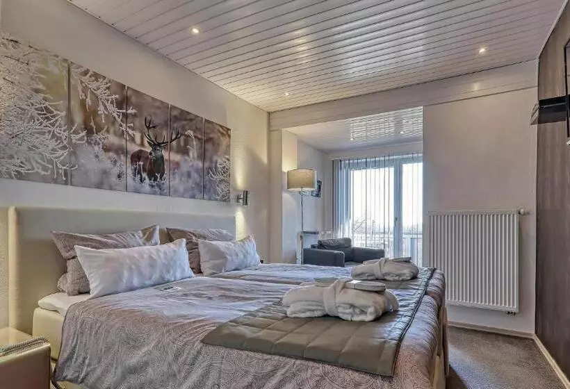 سوییت لوکس, Suit  & Frühstück Zum Latschen   Adults Only