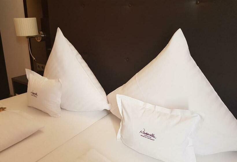 Номер Комфорт, Weinhotel Restaurant Klostermühle