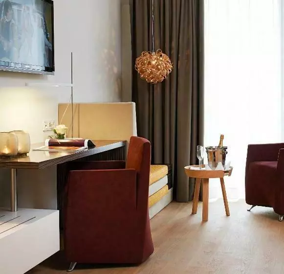 ジュニアスイート, Weinhaus Henninger