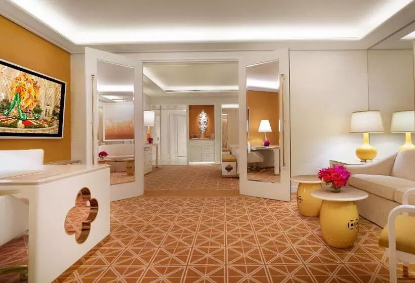 سوئیت با تخت بزرگ, Wynn Palace