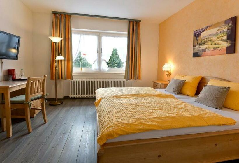 标准间, Zur Hessischen Schweiz