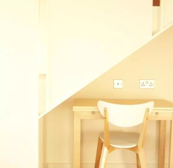 共同バス付シェアルーム, Knockree Hostel