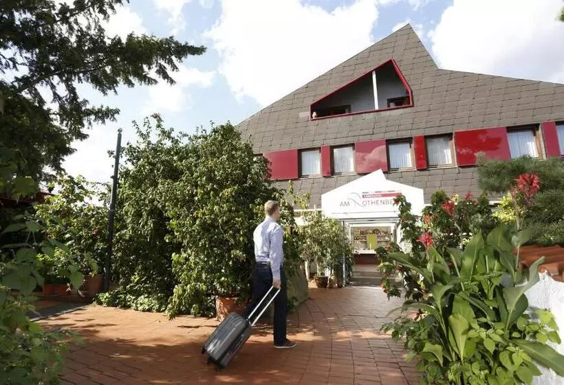 エコノミーシングルルーム, Landhotel Am Rothenberg