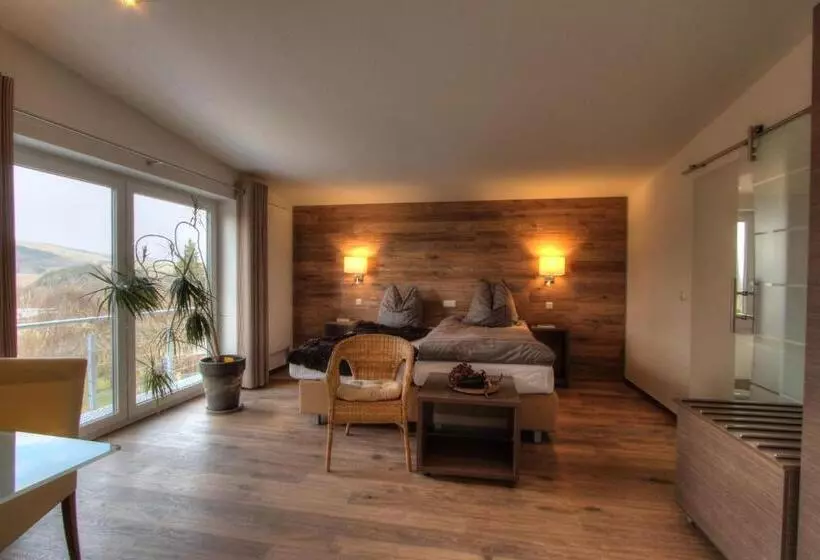１ベッドルームハウス, Landhotel Am Rothenberg