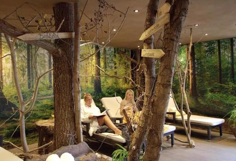 ４ベッドルームハウス, Landhotel Am Rothenberg