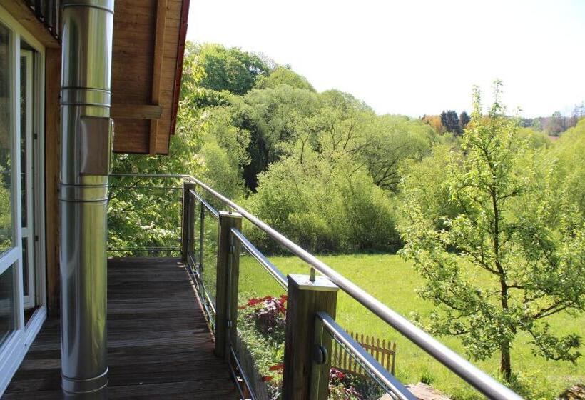 منزل 4 غرف نوم, Landhotel Am Rothenberg