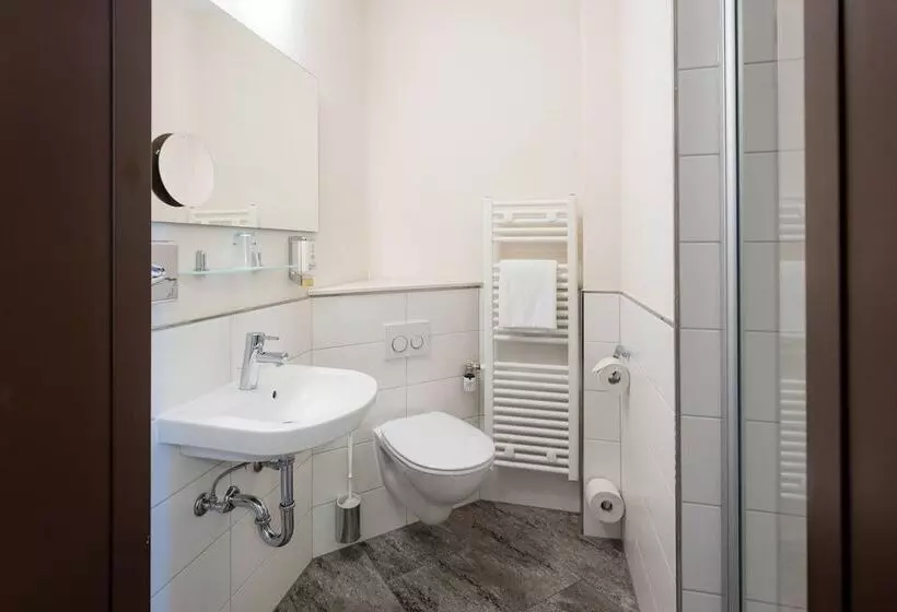 エコノミーシングルルーム, Landhotel Am Rothenberg