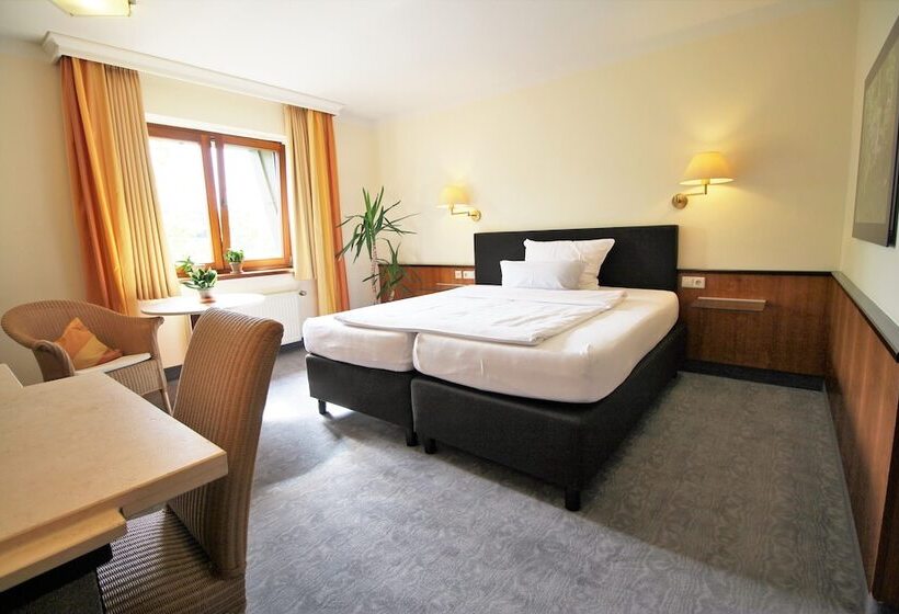 غرفة إقتصادية, Landhotel Am Rothenberg