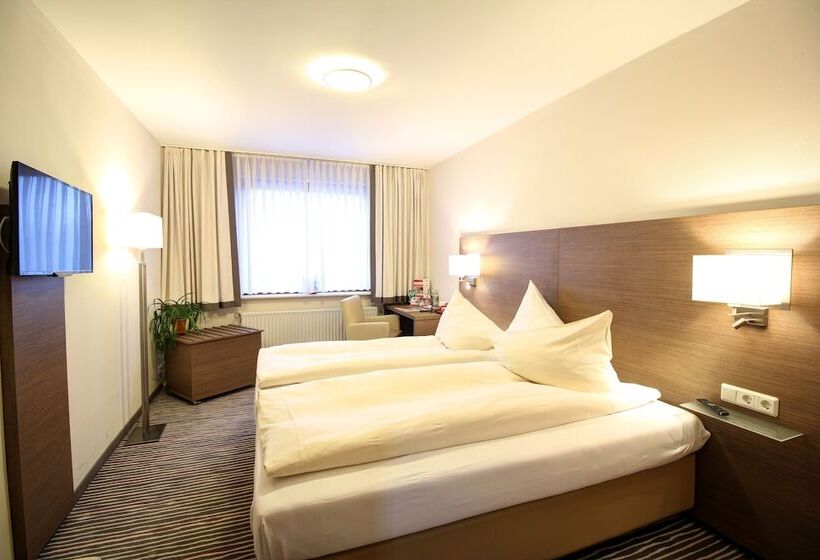 غرفة إقتصادية, Landhotel Am Rothenberg