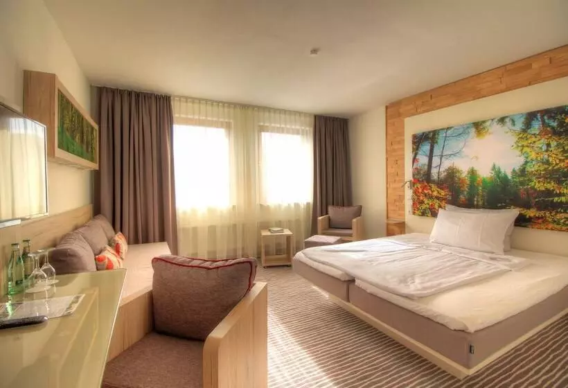 スタンダードルーム, Landhotel Am Rothenberg