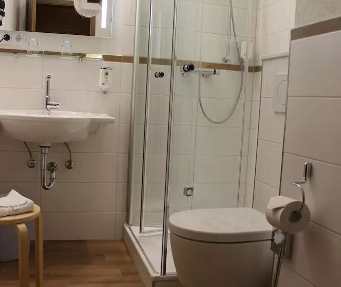 スタンダードルーム, Landhotel Am Rothenberg