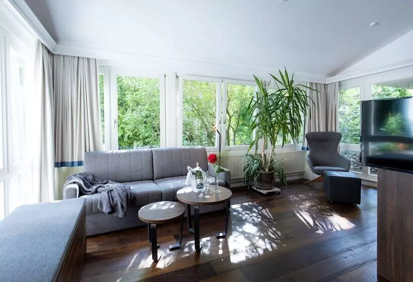 プレミアムルーム, Landhotel Am Rothenberg