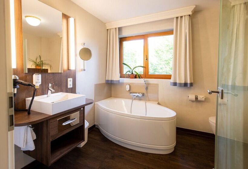 غرفة بريميوم, Landhotel Am Rothenberg