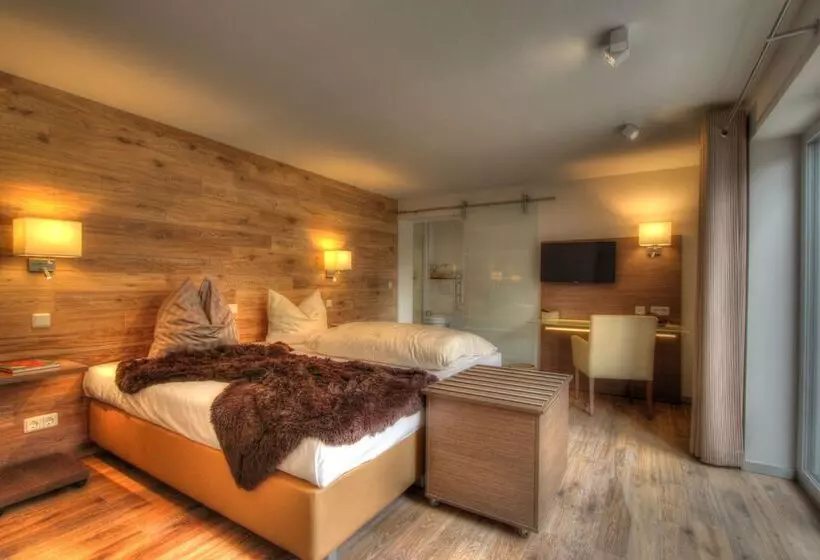 シャレー1寝室, Landhotel Am Rothenberg