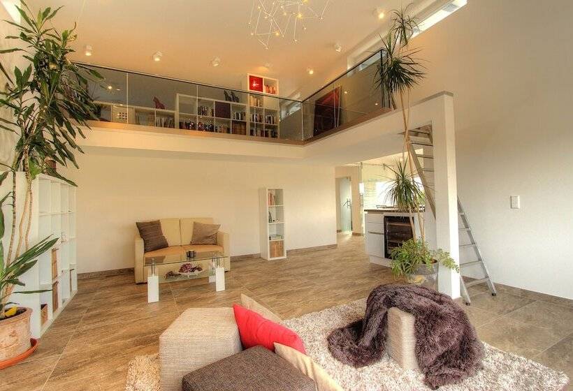 شاليه غرفة نوم واحدة, Landhotel Am Rothenberg