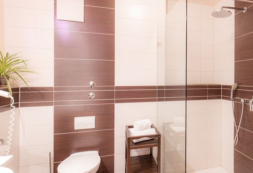 غرفة عائلية, Landhotel Am Rothenberg