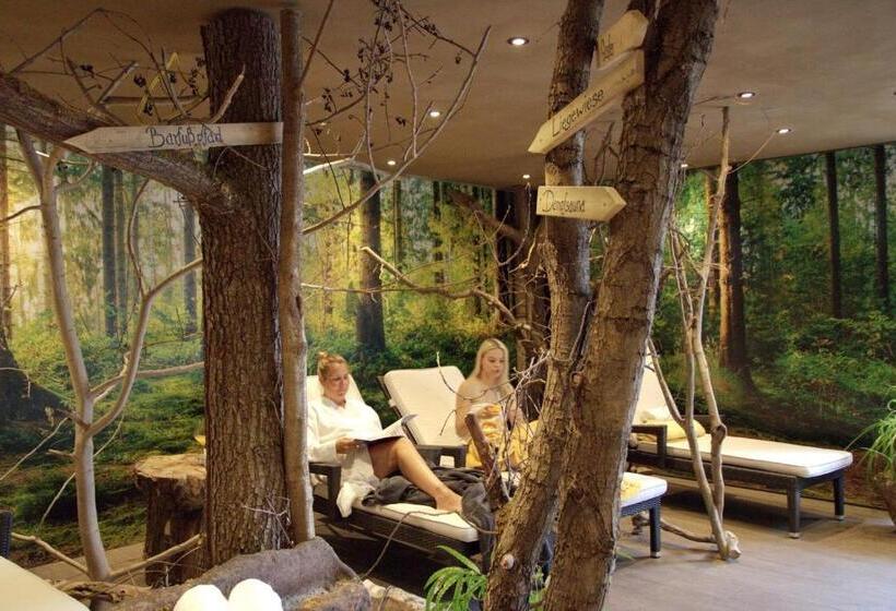 شاليه غرفة نوم واحدة, Landhotel Am Rothenberg