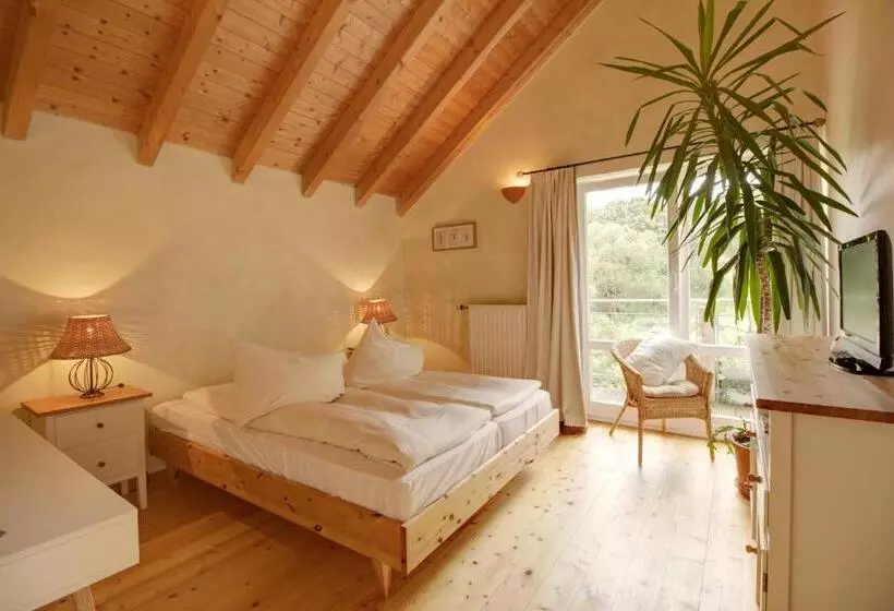 ４ベッドルームハウス, Landhotel Am Rothenberg
