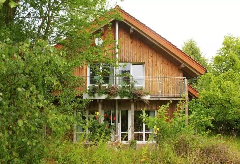 ４ベッドルームハウス, Landhotel Am Rothenberg
