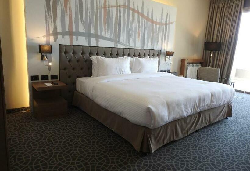 带大床的高级房间, Mist Hotel & Spa