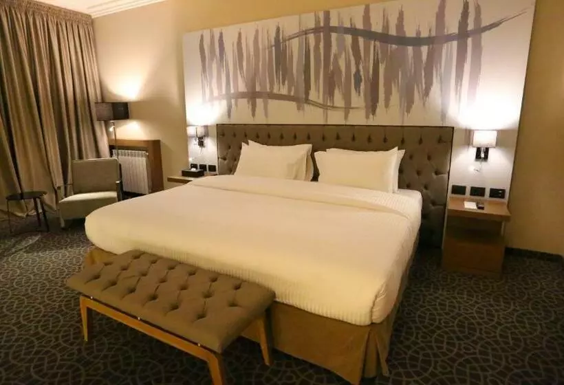 اتاق لوکس, Mist Hotel & Spa