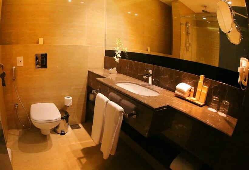 高级客房, Mist Hotel & Spa