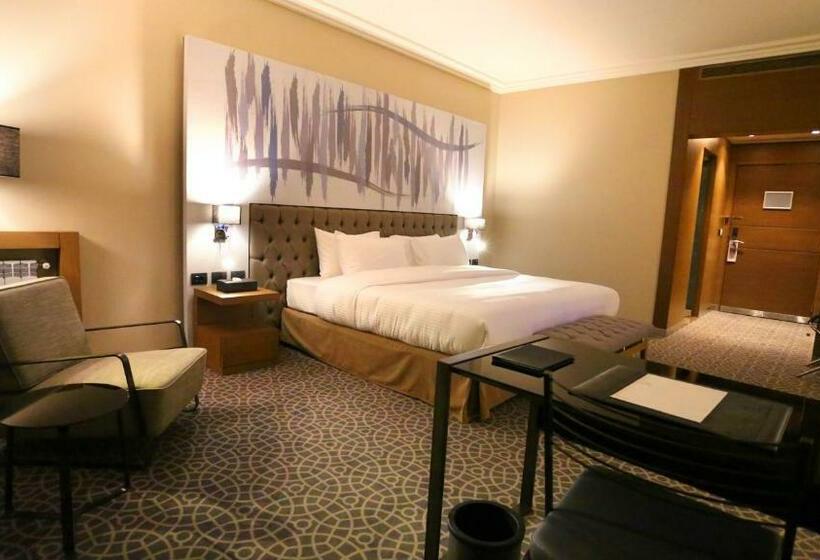 اتاق لوکس, Mist Hotel & Spa