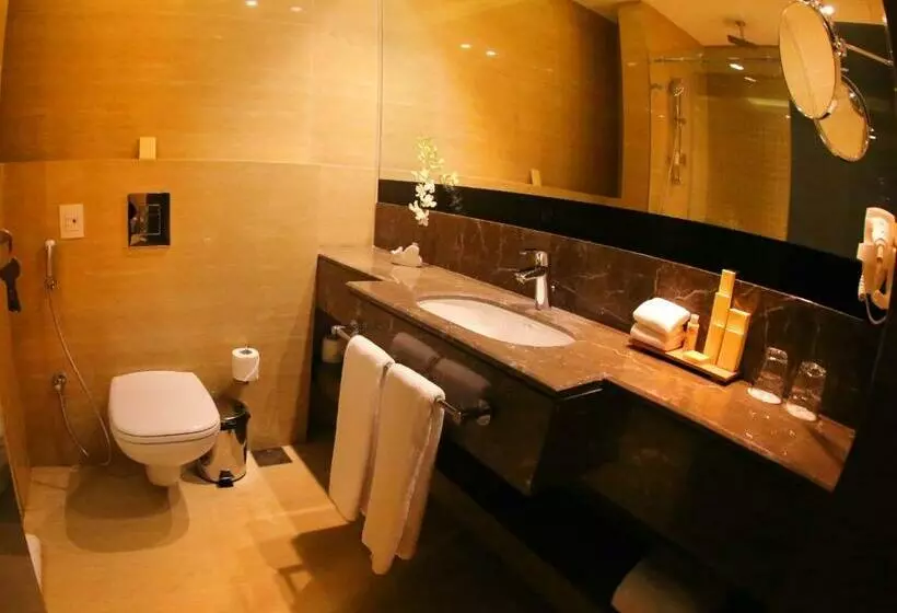 اتاق لوکس, Mist Hotel & Spa