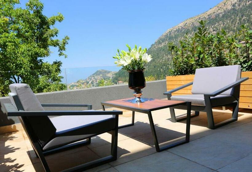 高级套房, Mist Hotel & Spa