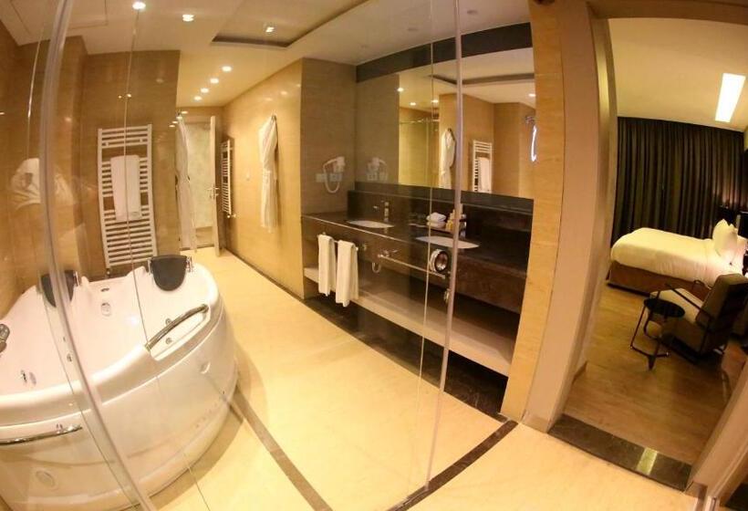 高级套房, Mist Hotel & Spa