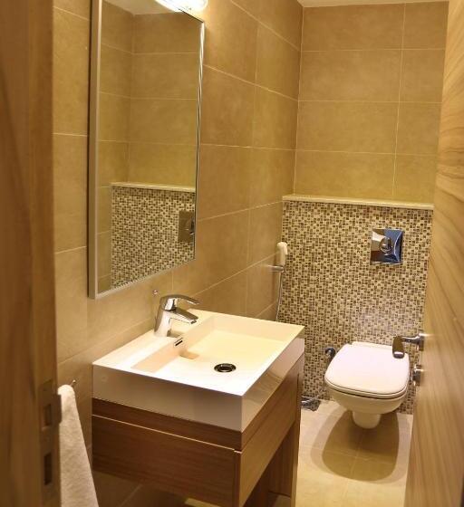 一居室豪华别墅, Mist Hotel & Spa