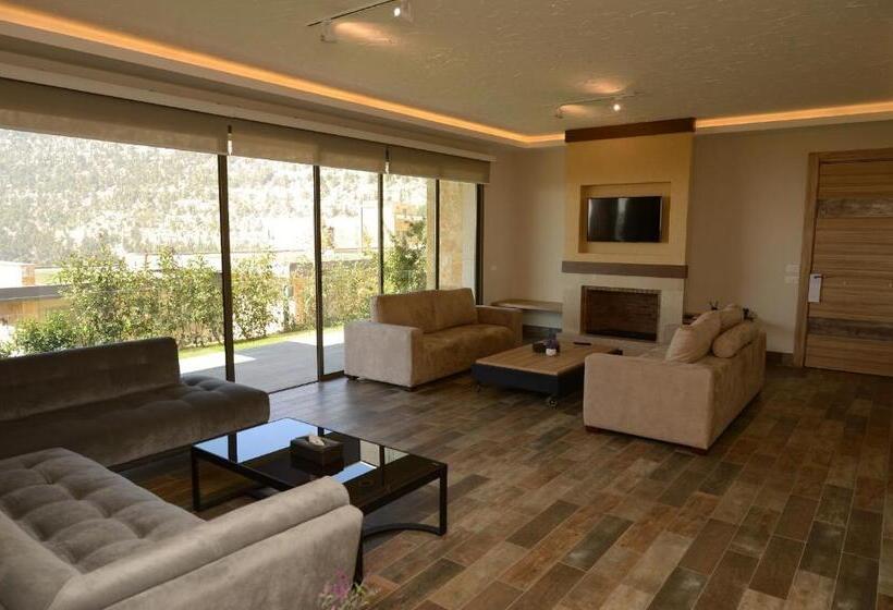 一居室高级别墅, Mist Hotel & Spa