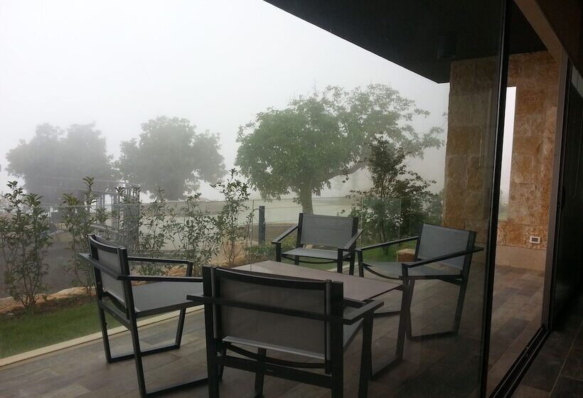 豪华房间, Mist Hotel & Spa