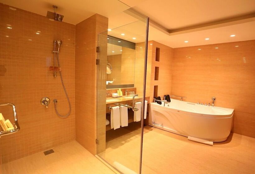 高级套房, Mist Hotel & Spa