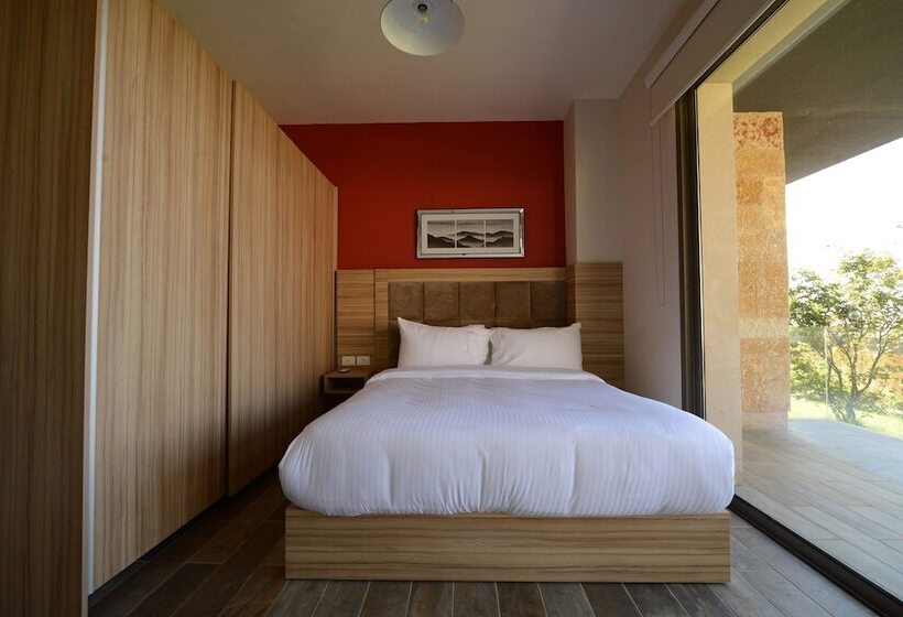 一居室别墅, Mist Hotel & Spa