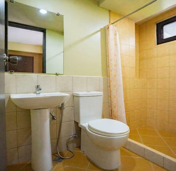 غرفة قياسية رباعية, Casa Bel