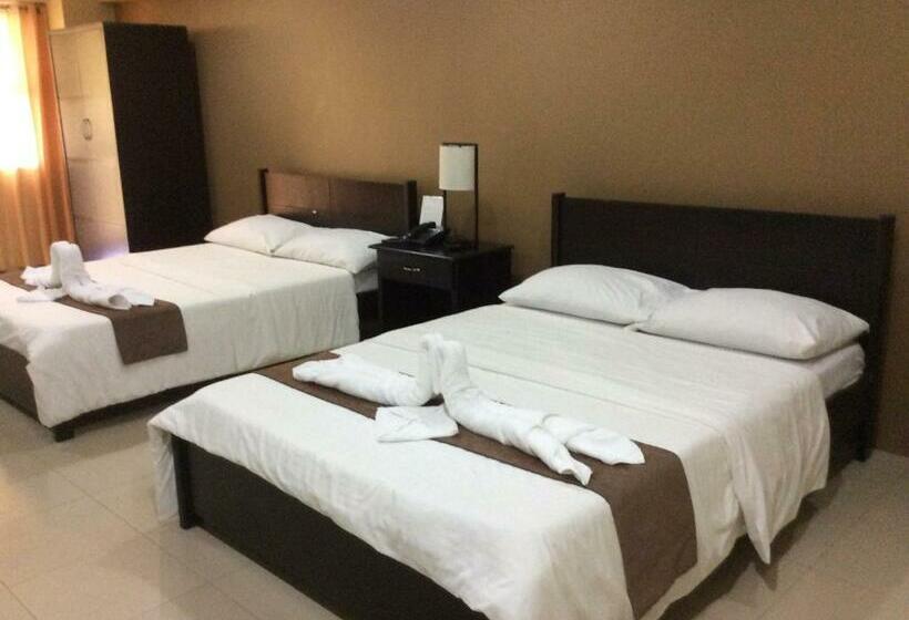 4인용 스탠다드 룸, Casa Bel