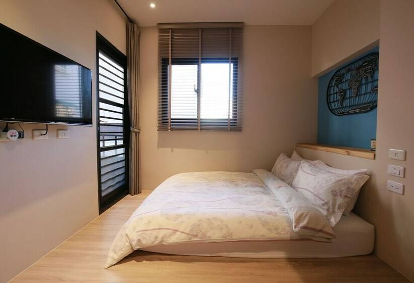 آپارتمان راحتی 1 خوابه, Enjoy Homestay