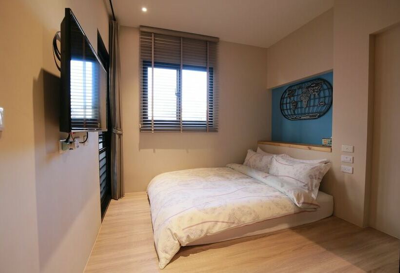 آپارتمان راحتی 1 خوابه, Enjoy Homestay