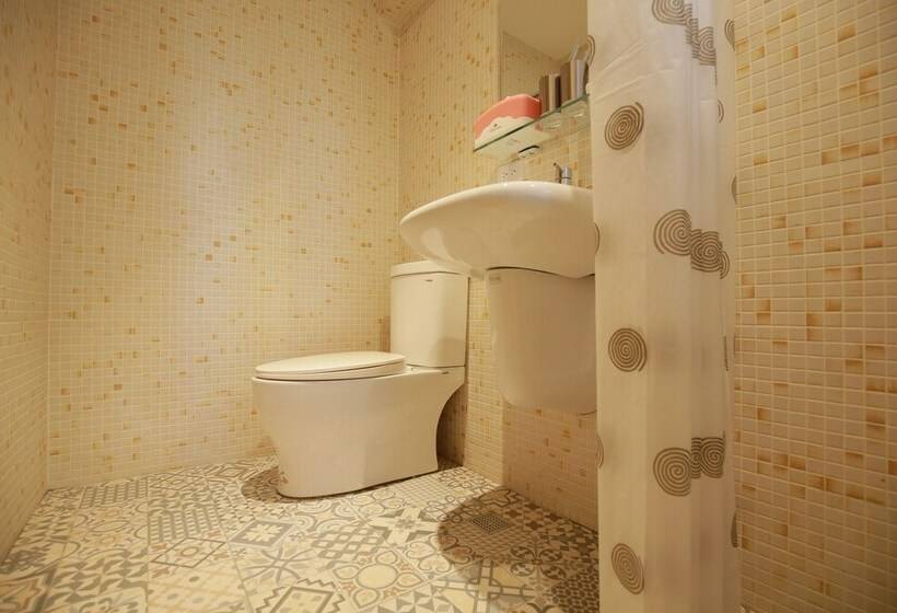 آپارتمان راحتی 1 خوابه, Enjoy Homestay