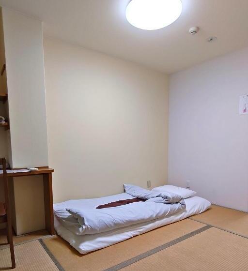 חדר סטנדרט חדר אמבטיה משותף, Guest House Kyotoabiya