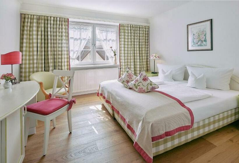 スタンダードルーム, Romantik Hotel & Restaurant Hirsch