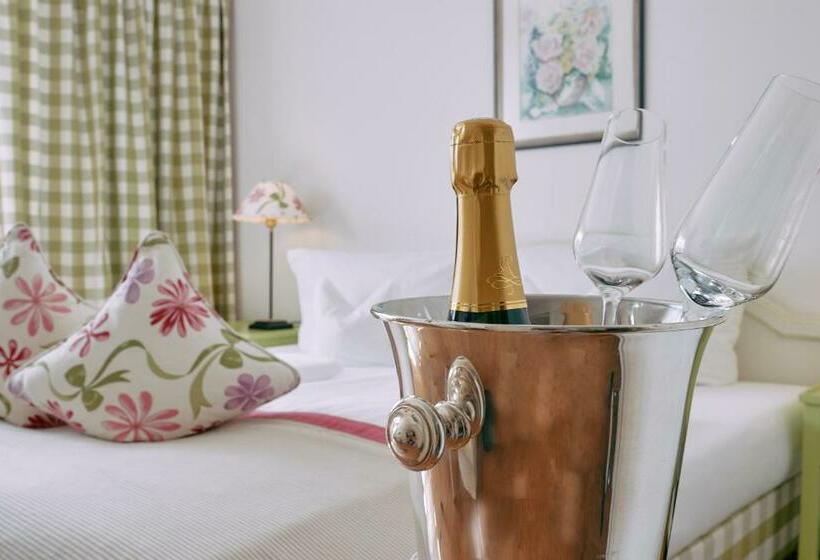 スタンダードルーム, Romantik Hotel & Restaurant Hirsch