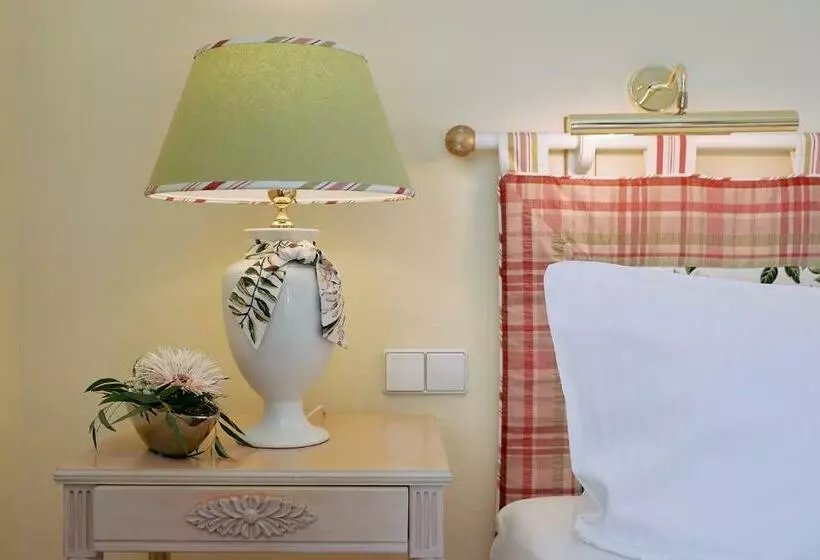 デラックスルーム, Romantik Hotel & Restaurant Hirsch